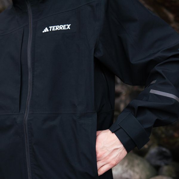 Xploric Gore-tex Rain Jacket