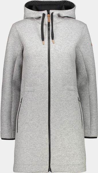 Woman Parka FIX Hood