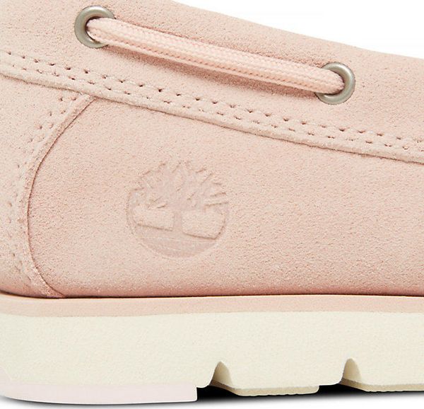 Camden Falls Suede Boat Shoe