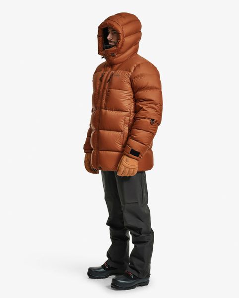 Abisku Adventure Down Parka M