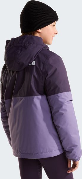 Girls Warm Antora Rain Jacket