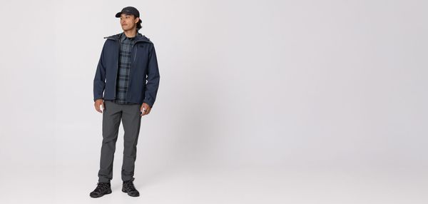 Men's Foray 3L Jacket