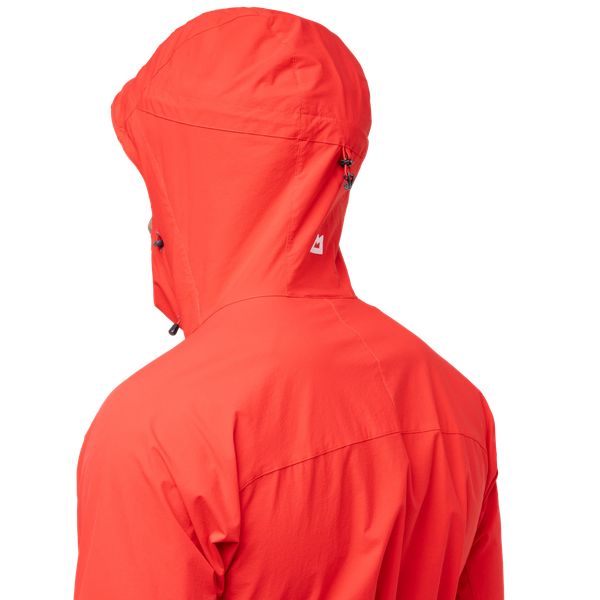 Squall Hooded Mens Jacket