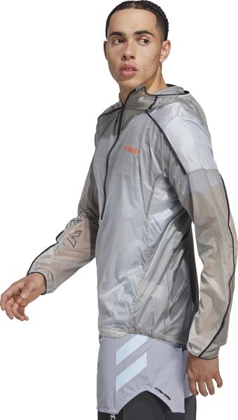 Agravic Windweave Pro Trail Running Windbreaker