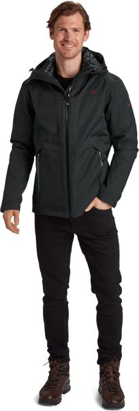 Nao M's Twin Down Jacket