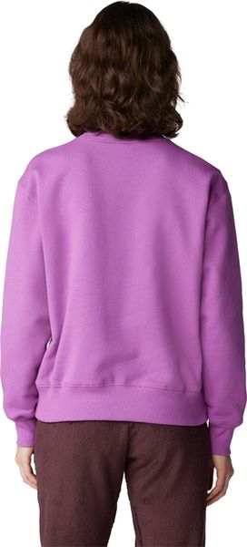 W MHW Logo Pullover Crew
