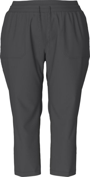 Womens Plus Aphrodite Motion Capri