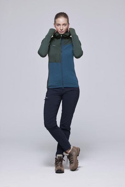 Nibba Pro Merino Jacket Hood WMN