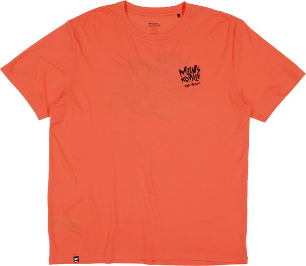 Mens Icon Merino Tee-shirt