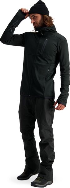 Mens Approach Tech Mid Hoody