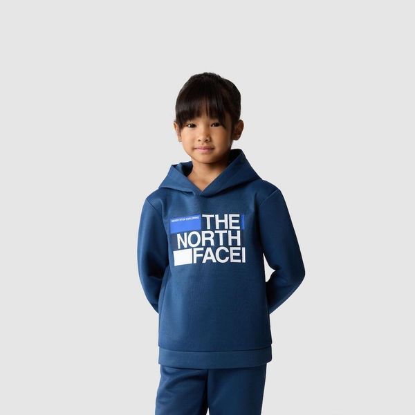 Kids Dropped Shoulder Cotton SET Graphic