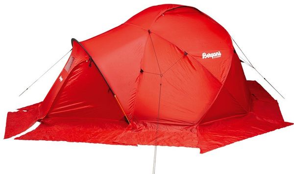 Helium 3-Pers Dome Tent