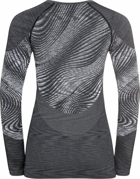 BL TOP Crew Neck Long Sleeve Blackcomb ECO