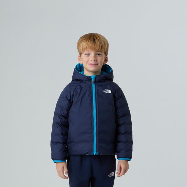 KID Reversible Perrito Hooded Jacket
