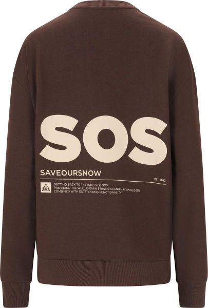 Bovec W Sweat Crew Neck
