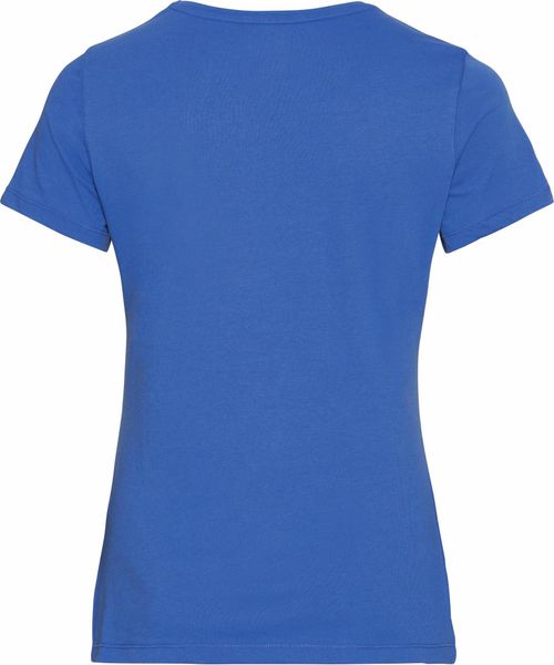 T-shirt Short Sleeve Crew Neck Kumano Print