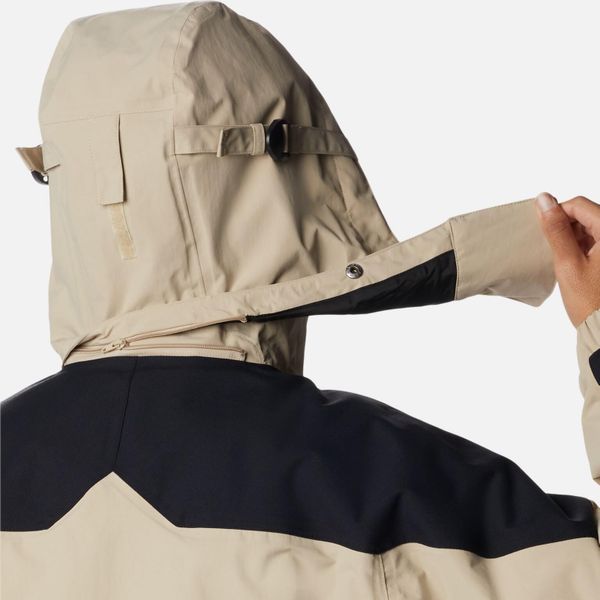 Ballistic Ridge Interchange Jacket