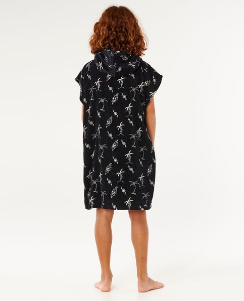 Mixed Hooded Towel - BOY