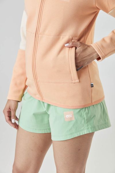 Dalni Full Zip Tech Hoodie