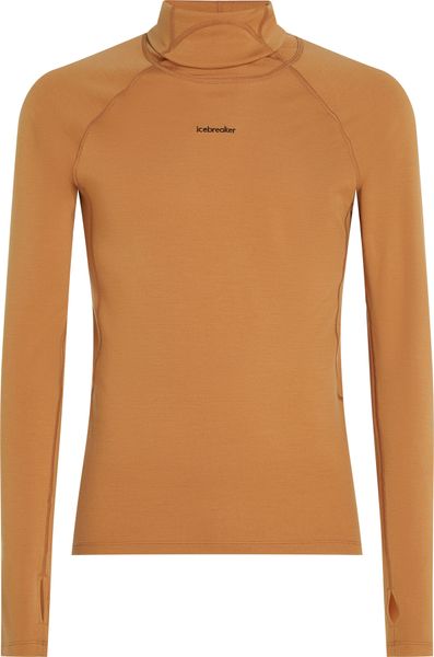 M 300 Merinofine Polar Long Sleeve Roll Neck