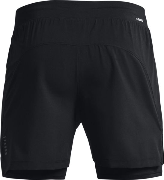 Men's UA Iso-chill Run 2-in-1 Shorts