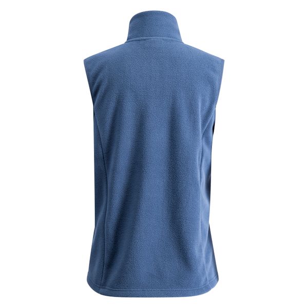 Track Fleece Vest W
