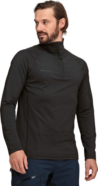 Snow ML Half Zip Pull Men
