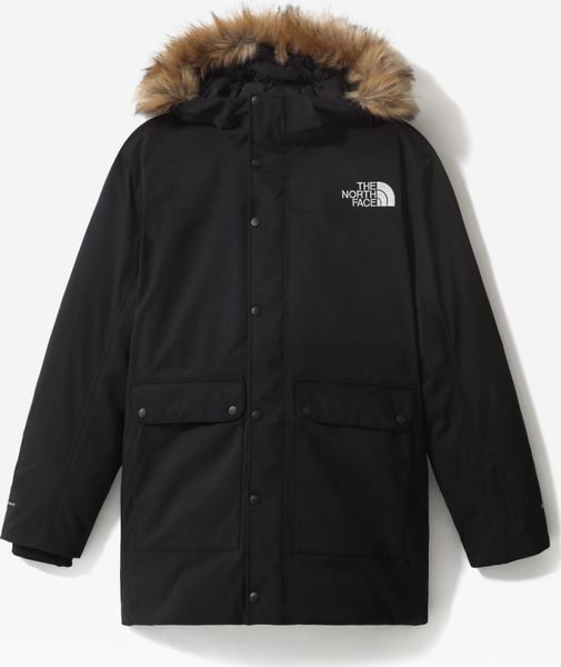 Men’s New Futurelight Defdown Parka