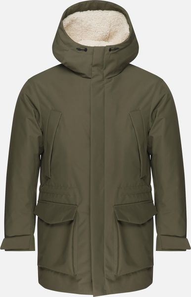 Parka Jacket