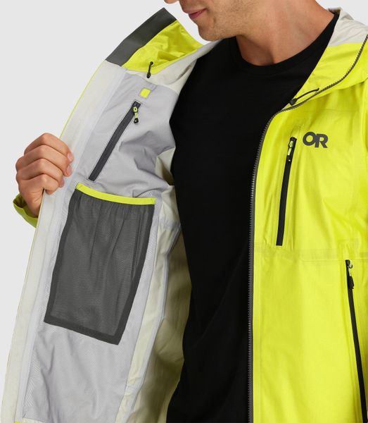 Men's Helium Ascentshell Jacket