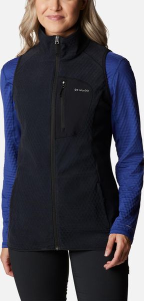 W Outdoor Tracks Vest