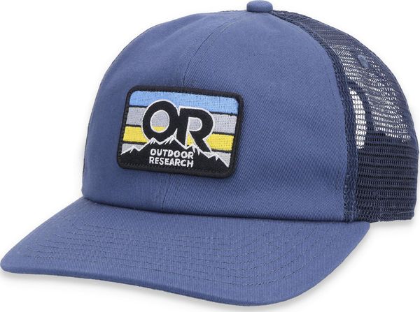 Advocate Stripe Patch Cap