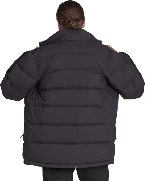 Helionic Mid-length Down Jacket