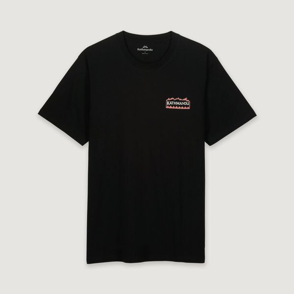Summit Print MNS Short Sleeve Tee