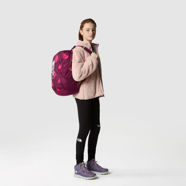 Girls Reversible Mossbud Jacket