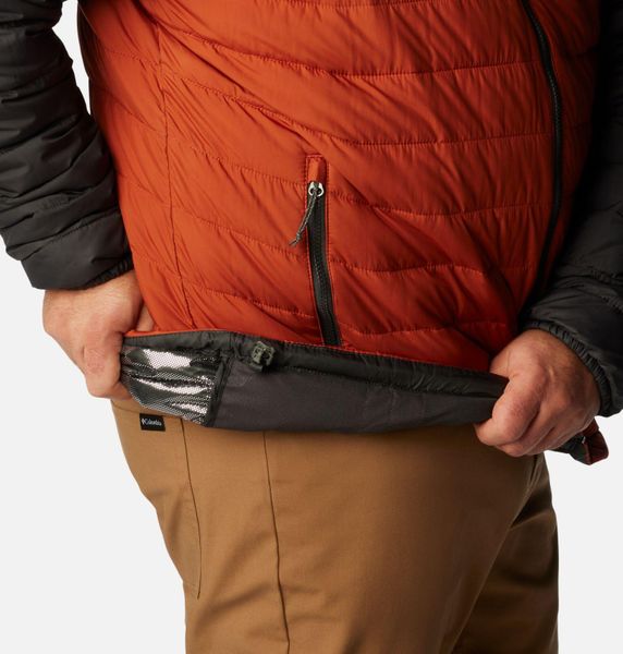 Powder Lite Hooded Jacket