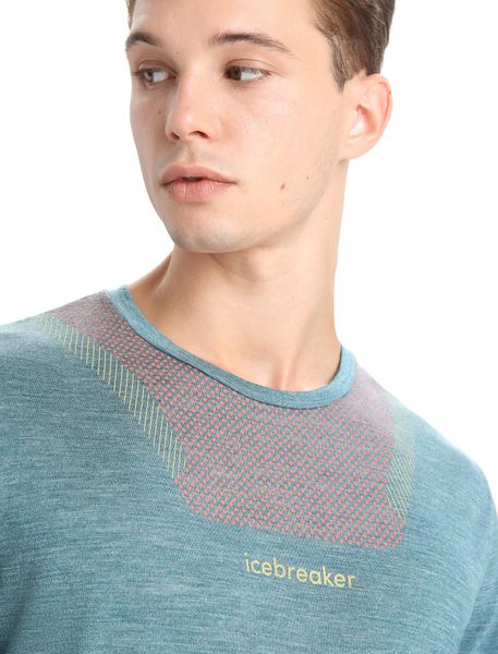 Men Sphere II Short Sleeve Tee Hitt