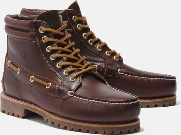 Mens Authentics 7 Eye Chukka - TBL Basic