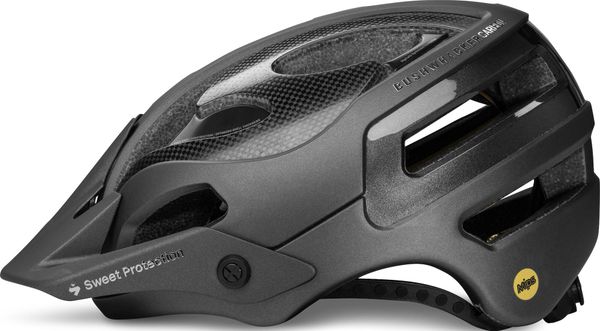 Bushwhacker II Carbon Mips Helmet