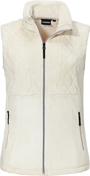 Fleece Vest Stockalp Women