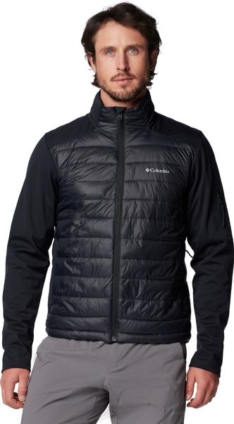 Tech Hybrid Softshell