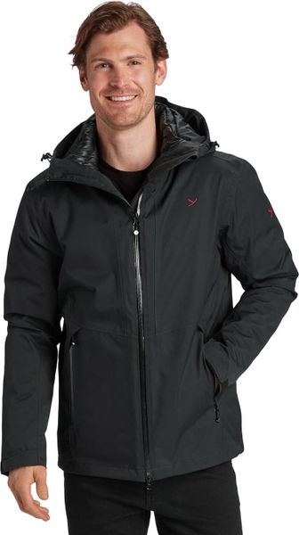 Nao M's Twin Down Jacket