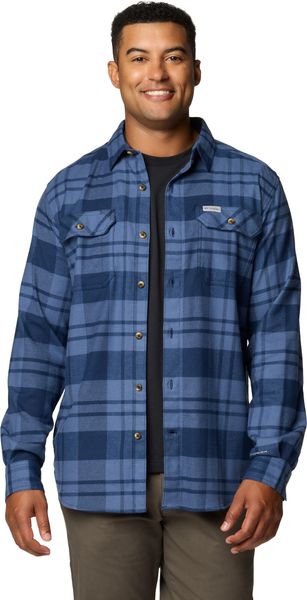 Flare Gun Stretch Flannel
