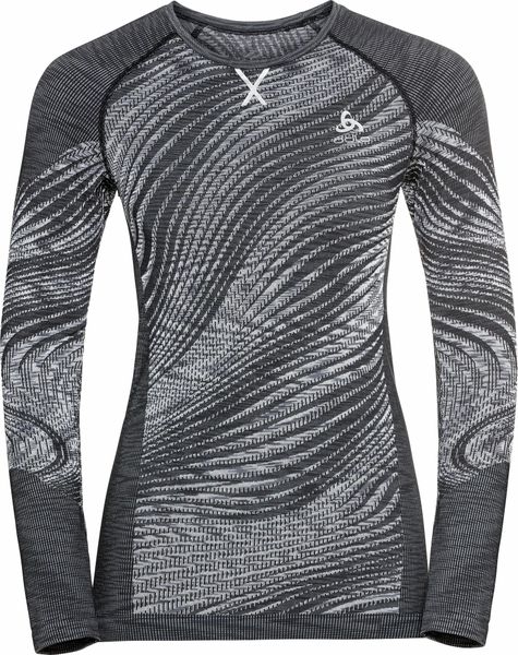 BL TOP Crew Neck Long Sleeve Blackcomb ECO