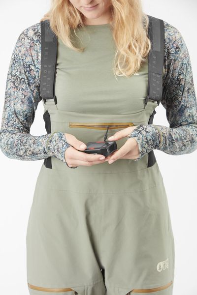 Allea 3L Xpore Bib Pants