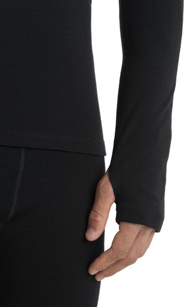 M 300 Merinofine Polar Long Sleeve Half Zip