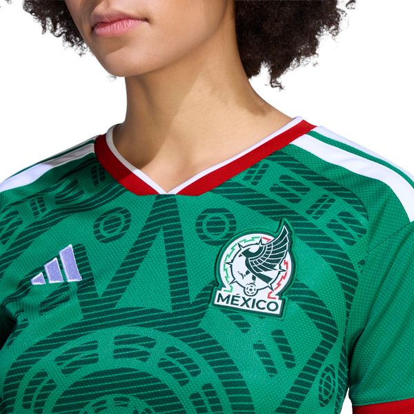 Mexico 26 Home Jersey