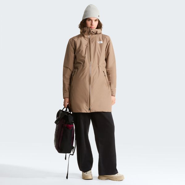 Womens Hikesteller Insulated Parka
