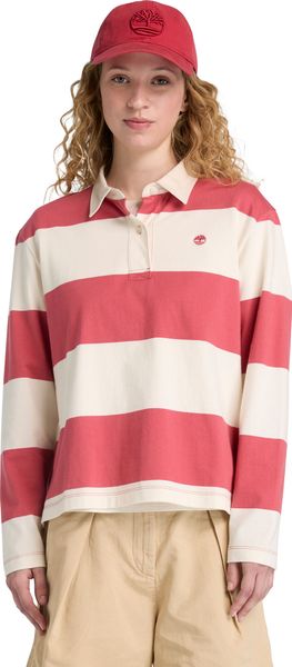 Rugby Long-sleeve Polo