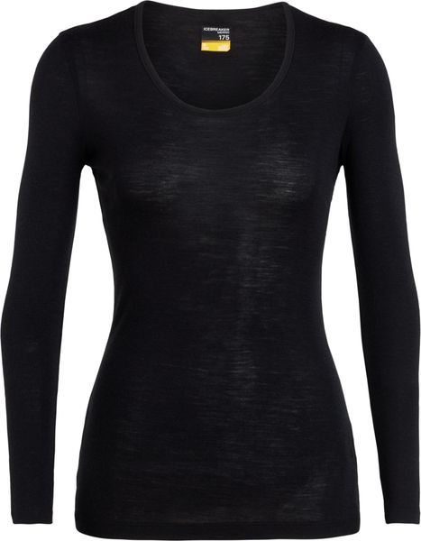 Women 175 Everyday Long Sleeve Scoop